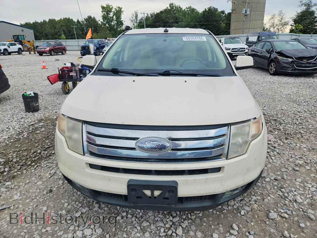 2008 FORD EDGE - VIN: 2FMDK49C38BA17798 - Фото 5