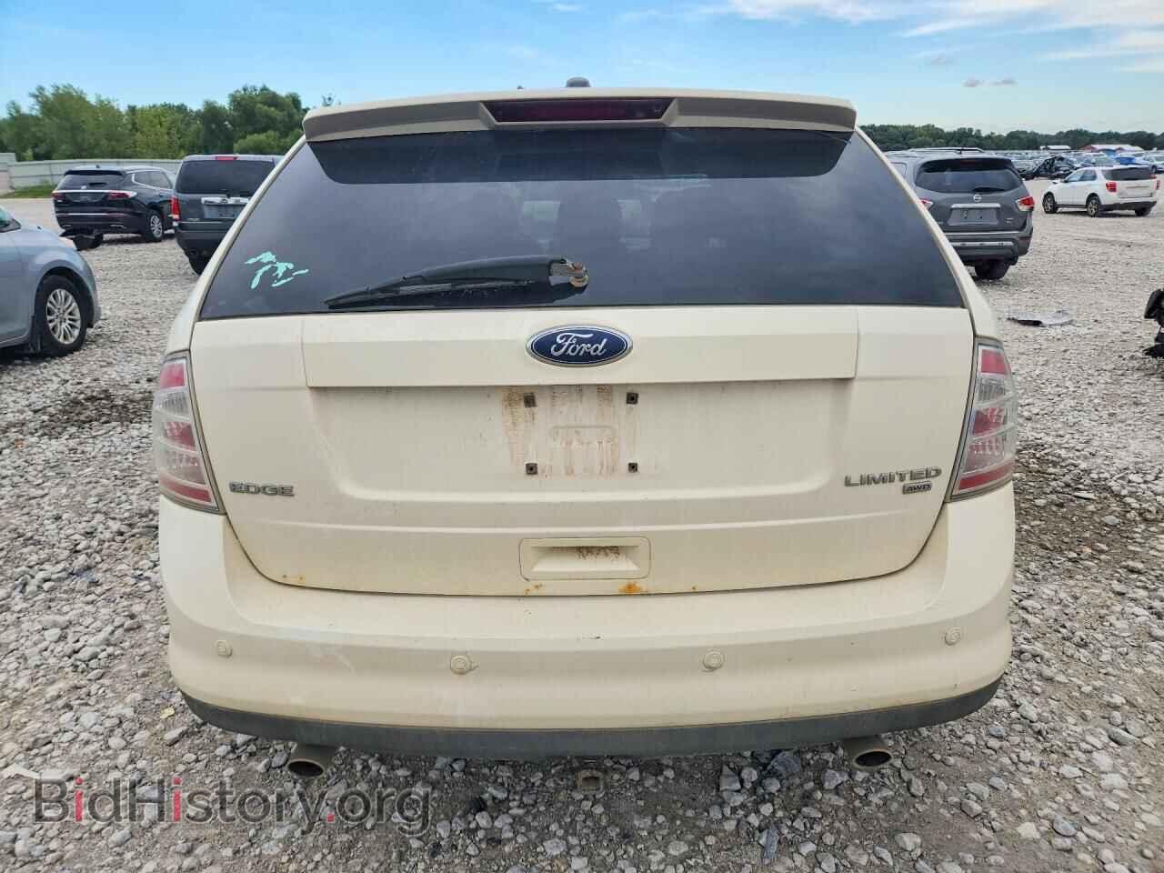 2008 FORD EDGE - VIN: 2FMDK49C38BA17798 - Фото 6