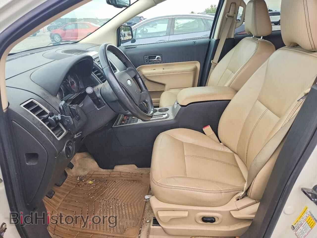 2008 FORD EDGE - VIN: 2FMDK49C38BA17798 - Фото 7