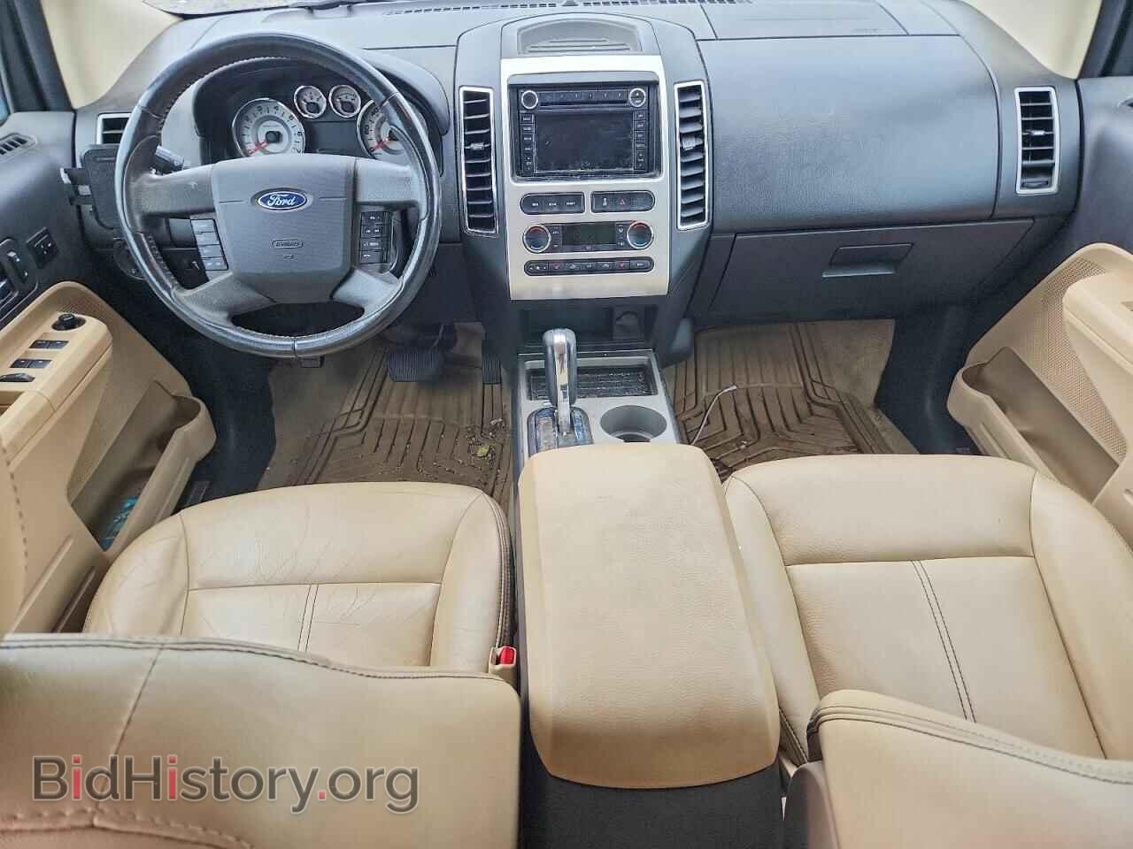 2008 FORD EDGE - VIN: 2FMDK49C38BA17798 - Фото 8