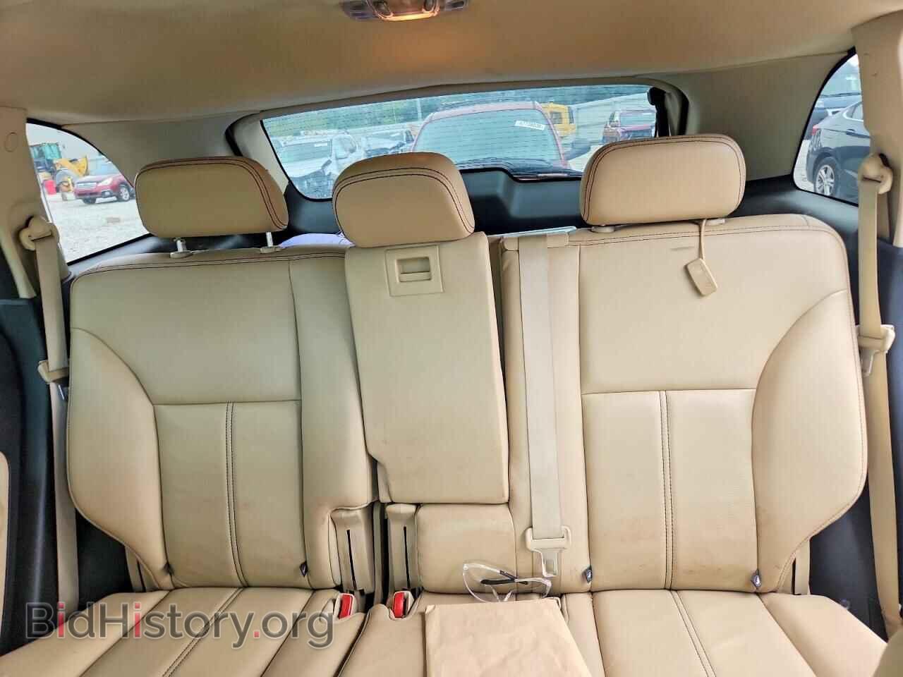 2008 FORD EDGE - VIN: 2FMDK49C38BA17798 - Фото 10