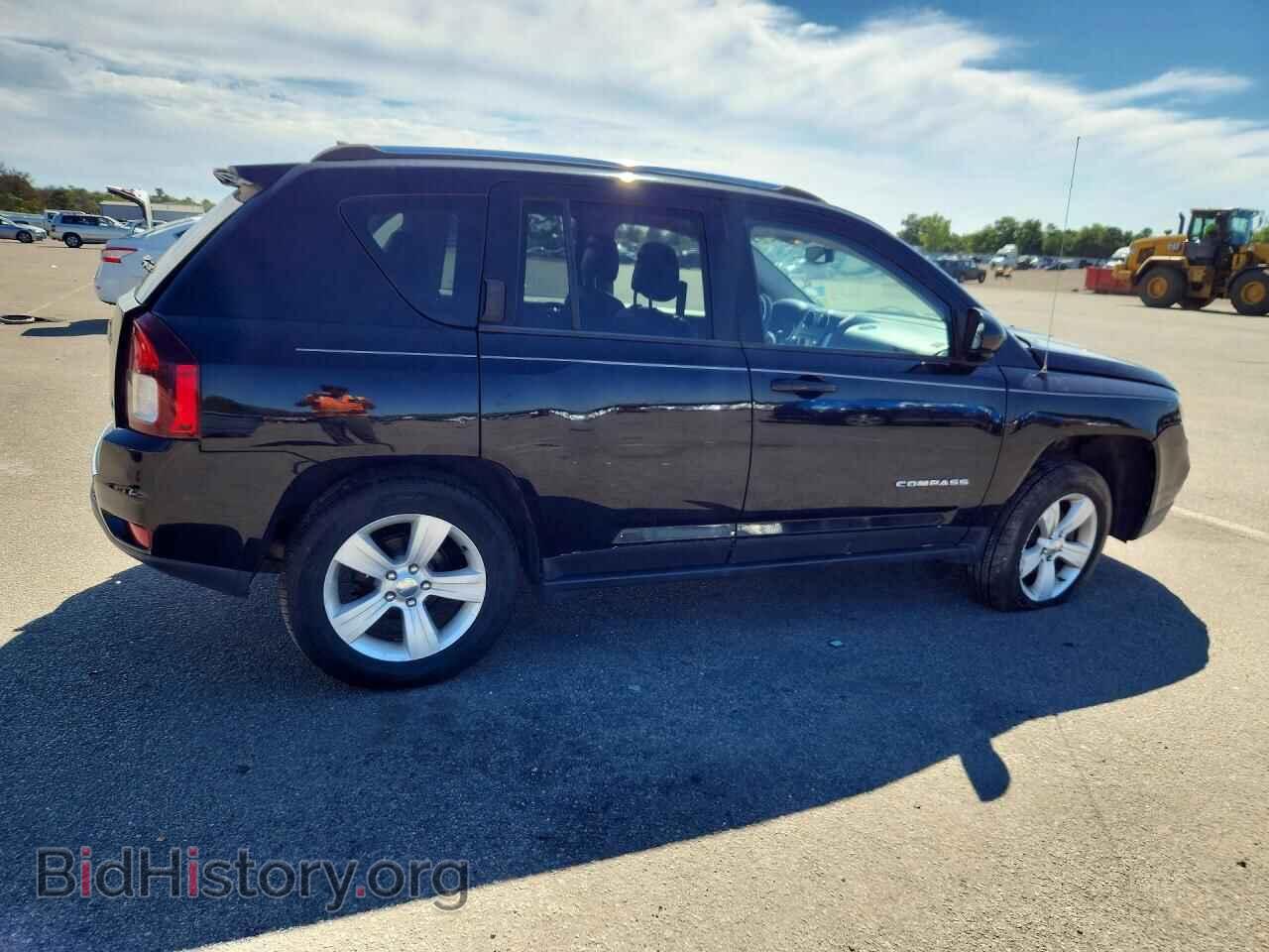 2015 JEEP COMPASS - VIN: 1C4NJDEB5FD215184 - Photo 3