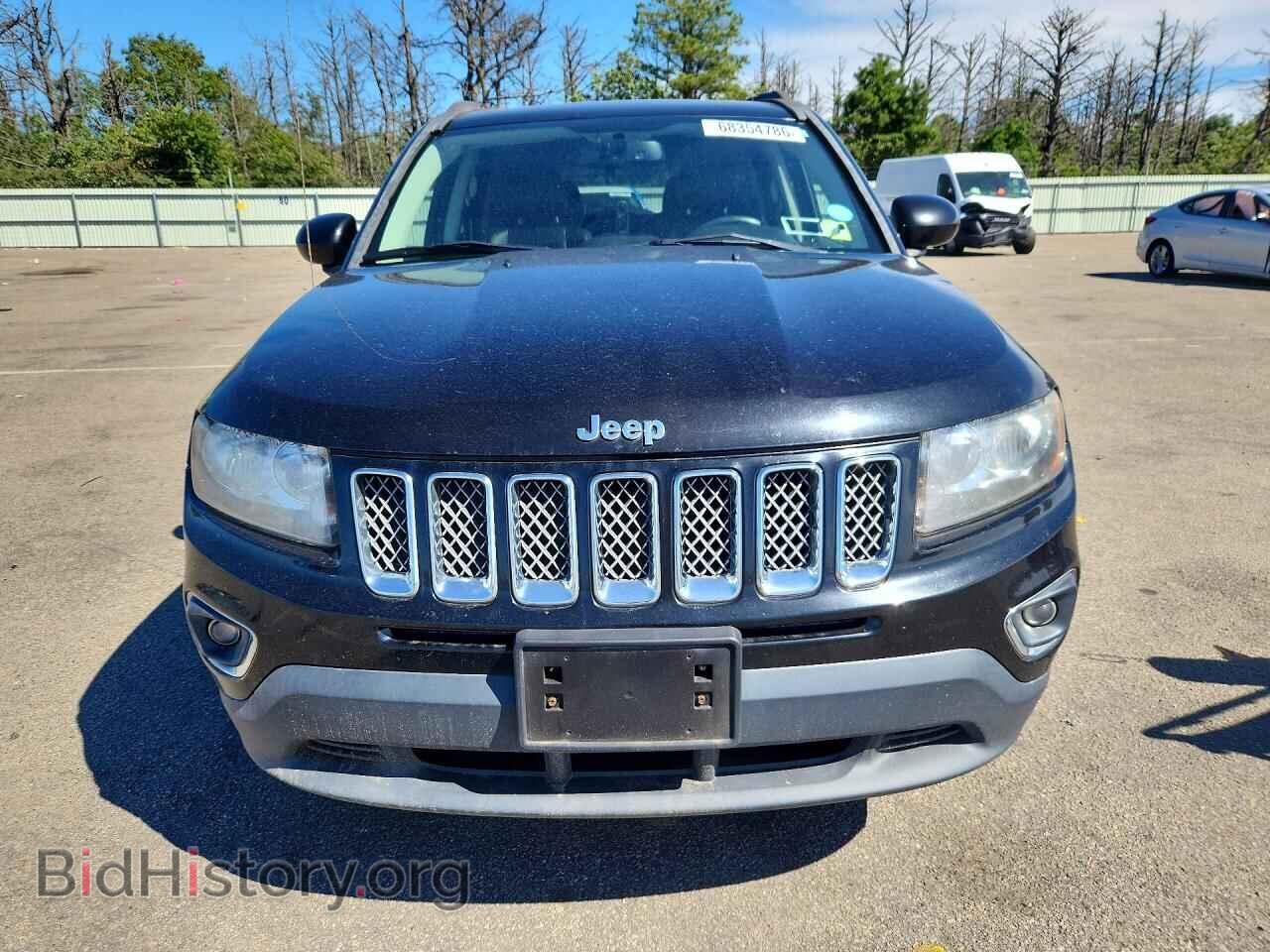 2015 JEEP COMPASS - VIN: 1C4NJDEB5FD215184 - Photo 5
