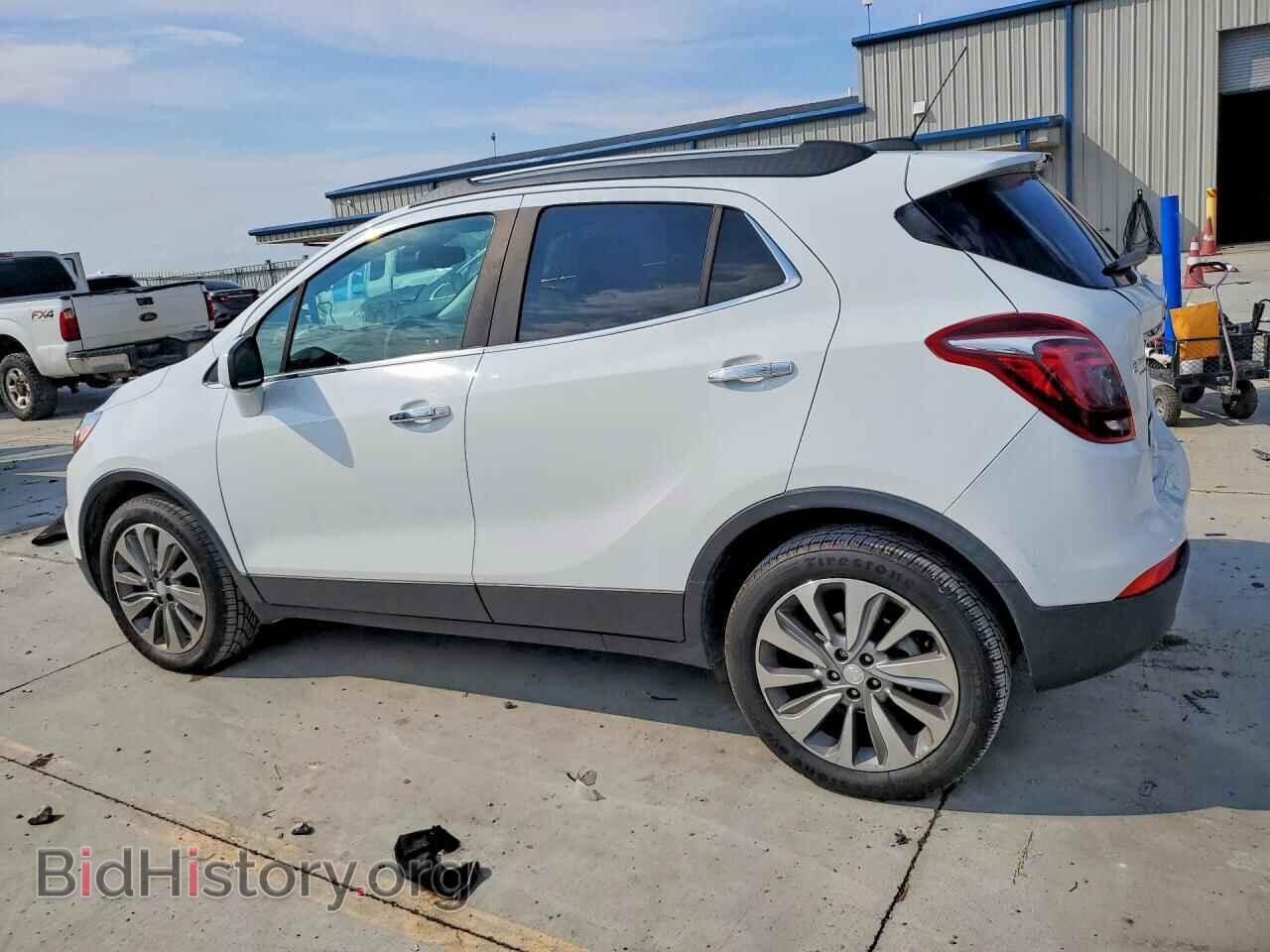 2020 BUICK ENCORE - VIN: KL4CJASB1LB027144 - Photo 2