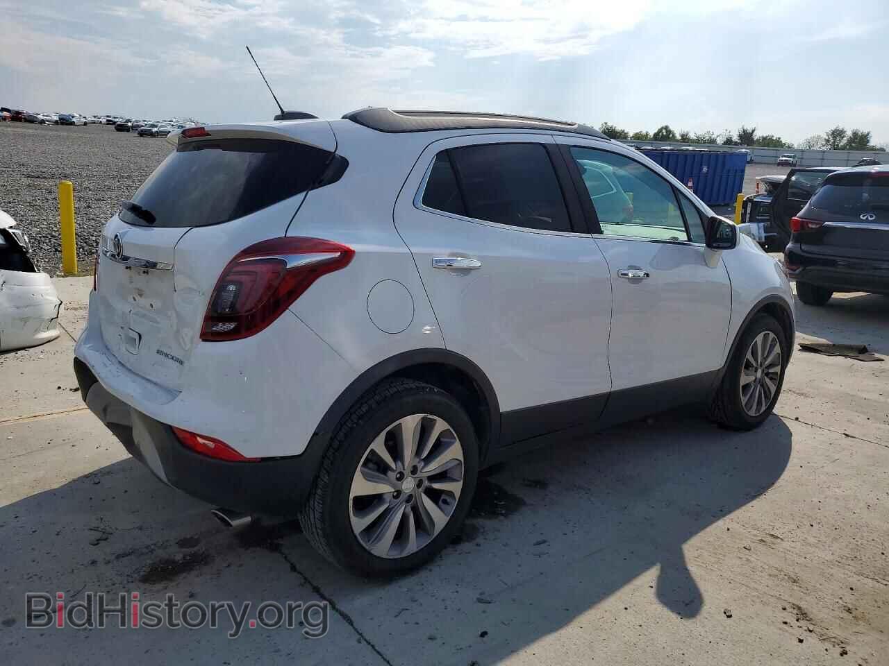 2020 BUICK ENCORE - VIN: KL4CJASB1LB027144 - Photo 3