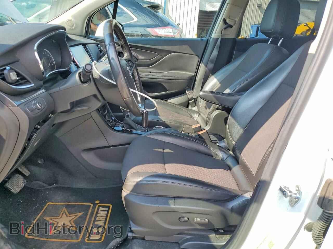 2020 BUICK ENCORE - VIN: KL4CJASB1LB027144 - Photo 7