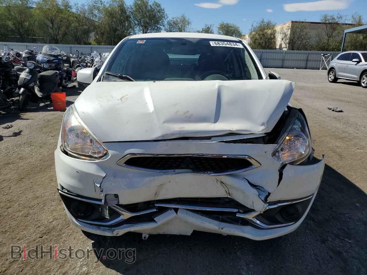 2017 MITSUBISHI MIRAGE - VIN: ML32A3HJ7HH010867 - Фото 5