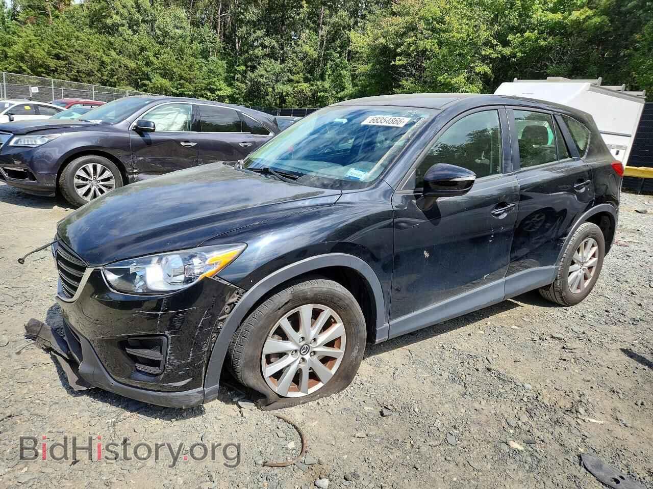 Photo JM3KE2BY8G0896834 - MAZDA CX-5 2016