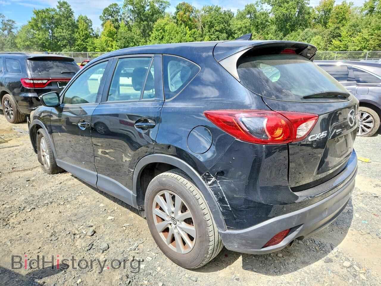 2016 MAZDA CX-5 - VIN: JM3KE2BY8G0896834 - Фото 2