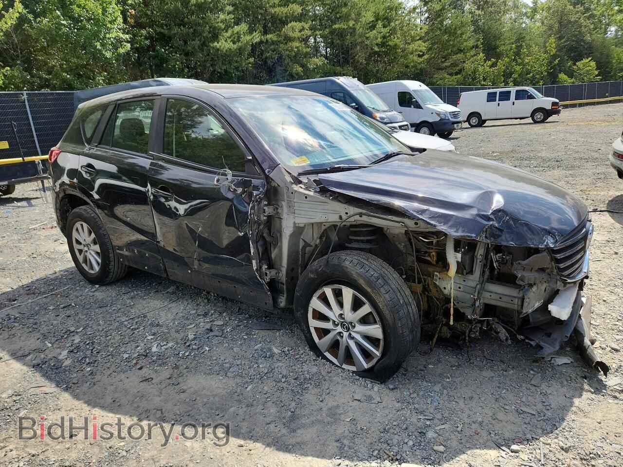 2016 MAZDA CX-5 - VIN: JM3KE2BY8G0896834 - Фото 4