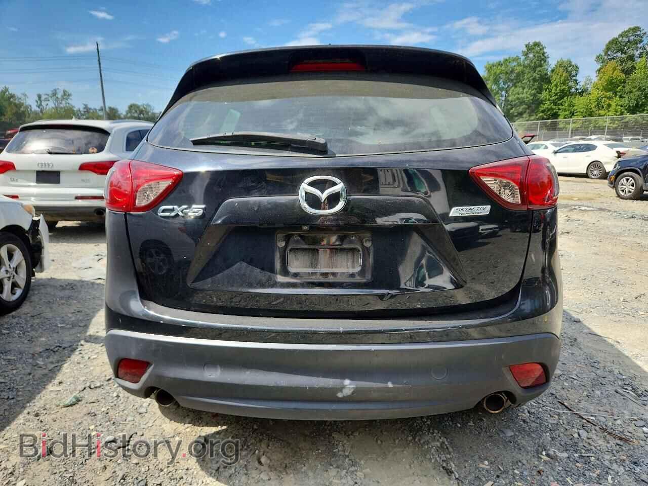 2016 MAZDA CX-5 - VIN: JM3KE2BY8G0896834 - Фото 6