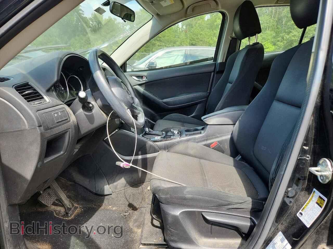 2016 MAZDA CX-5 - VIN: JM3KE2BY8G0896834 - Фото 7