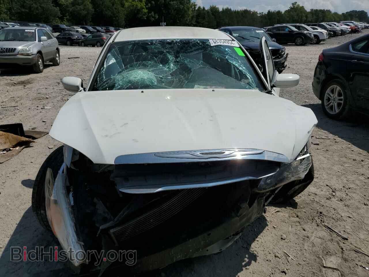 2014 CHRYSLER 200 - VIN: 1C3CCBBG1EN144777 - Фото 5