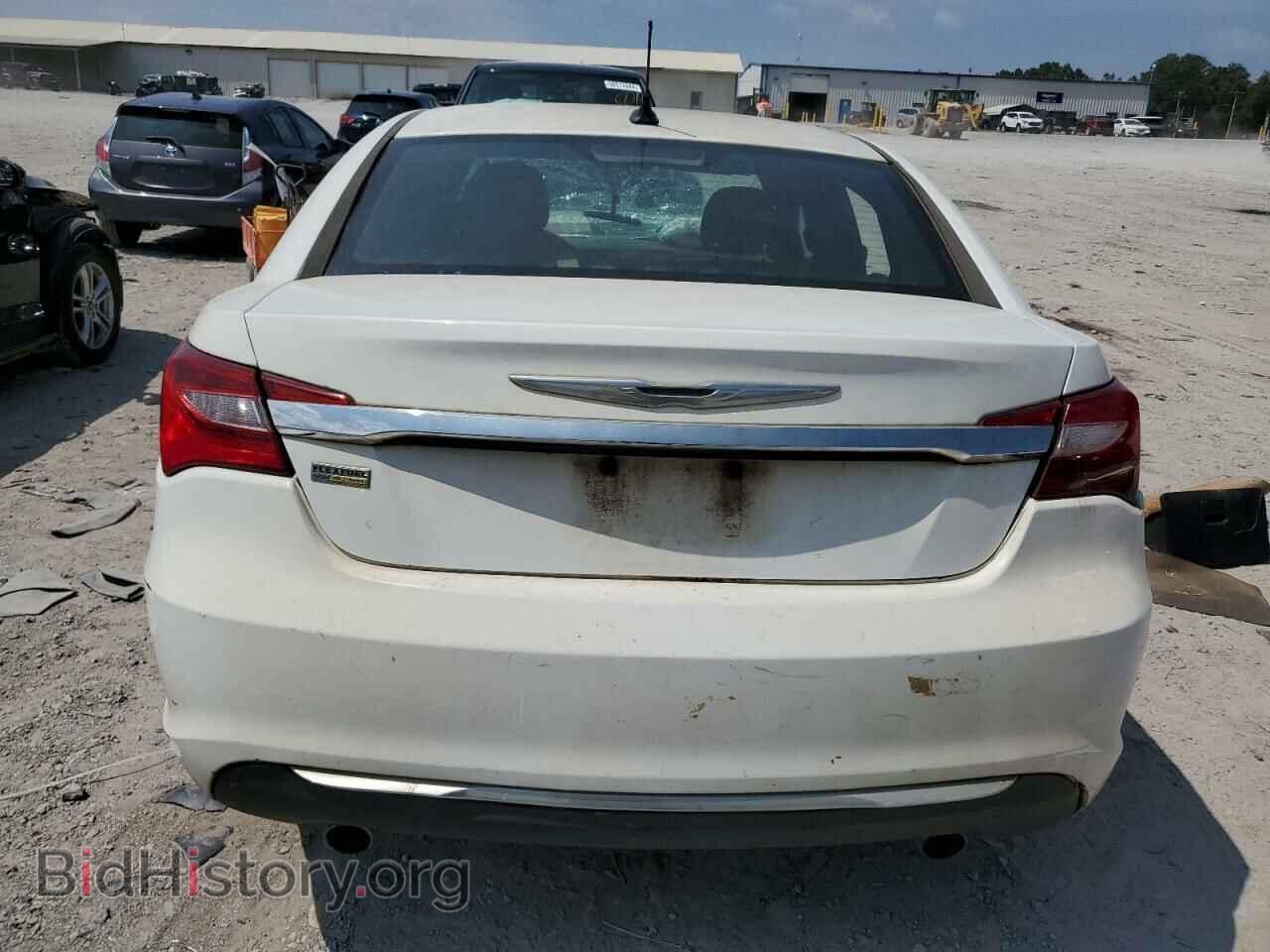 2014 CHRYSLER 200 - VIN: 1C3CCBBG1EN144777 - Фото 6