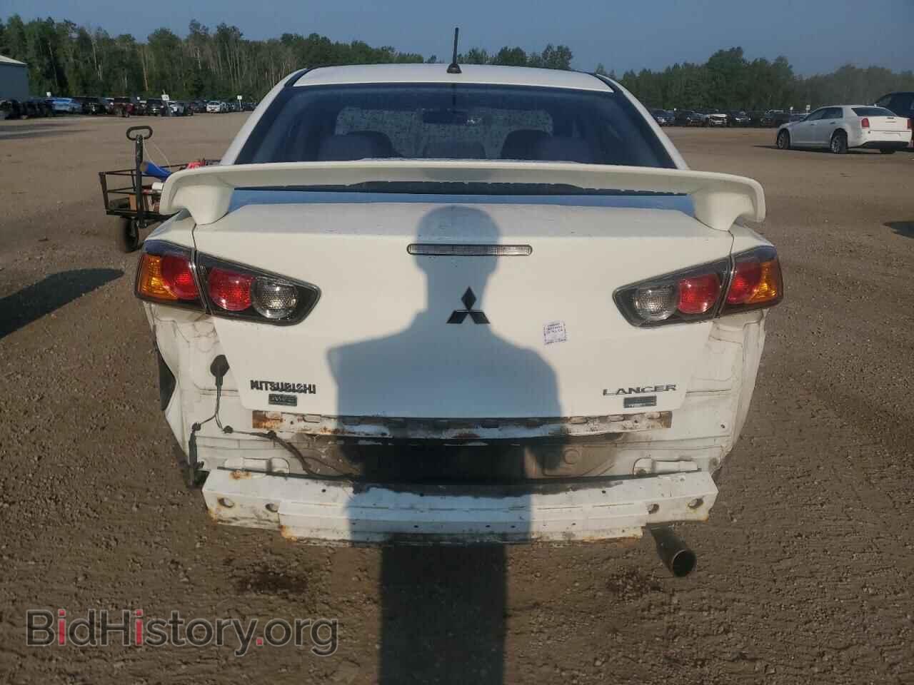 2015 MITSUBISHI LANCER - VIN: JA32V2FW4FU607908 - Фото 6