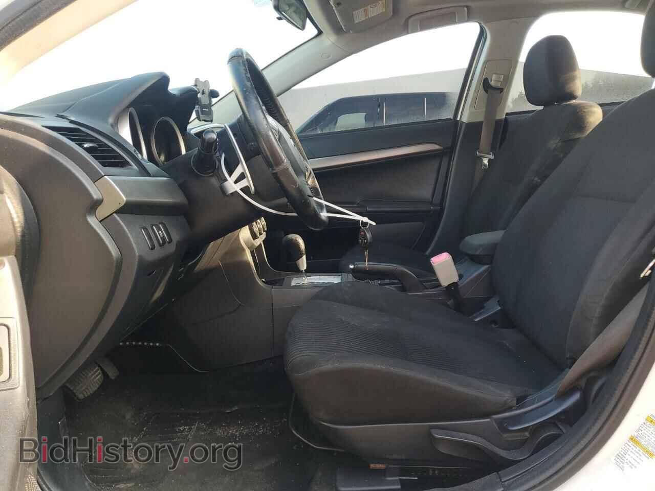 2015 MITSUBISHI LANCER - VIN: JA32V2FW4FU607908 - Фото 7