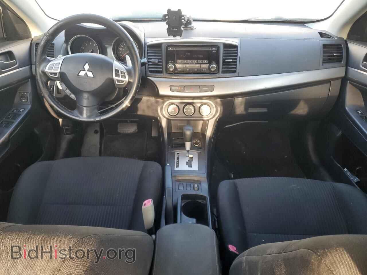 2015 MITSUBISHI LANCER - VIN: JA32V2FW4FU607908 - Фото 8