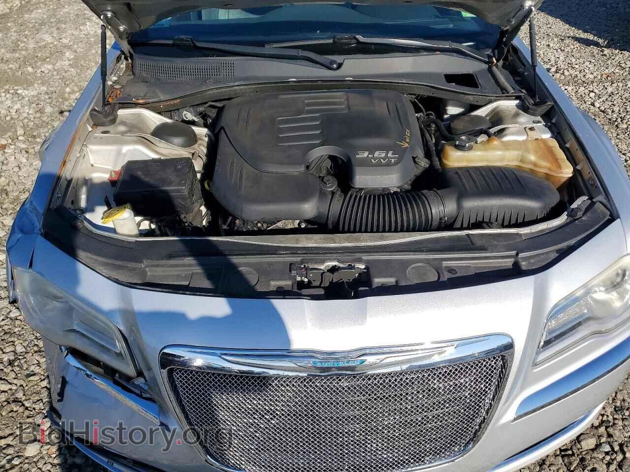 2012 CHRYSLER 300 - VIN: 2C3CCACG6CH193133 - Photo 11