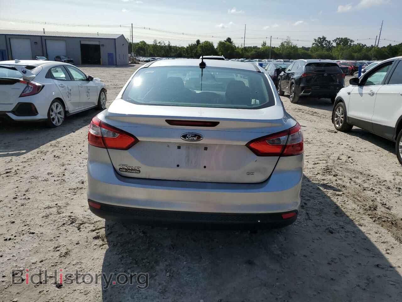 2014 FORD FOCUS - VIN: 1FADP3F27EL315655 - Фото 6