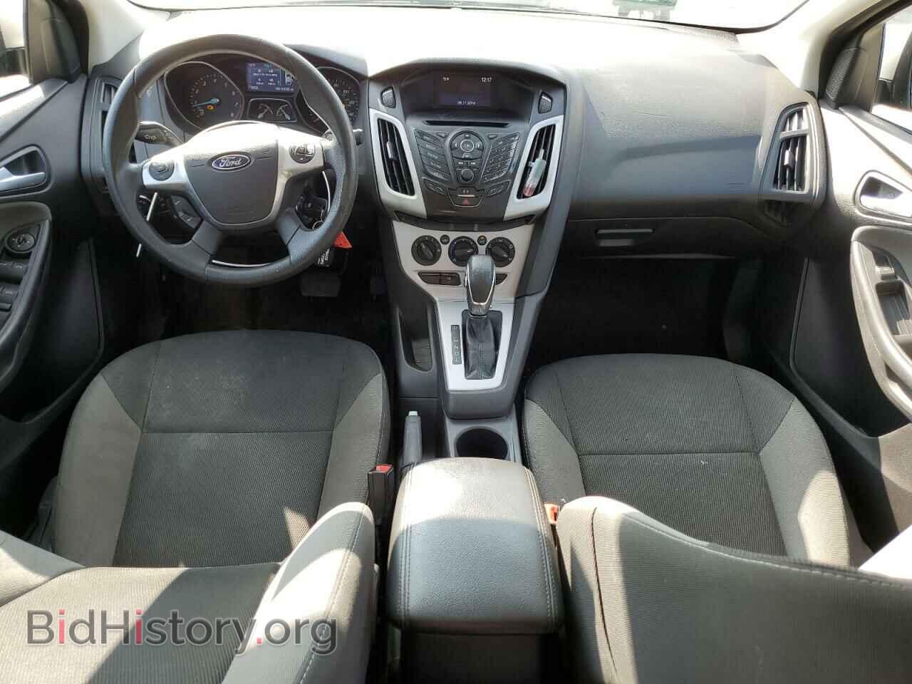 2014 FORD FOCUS - VIN: 1FADP3F27EL315655 - Фото 8