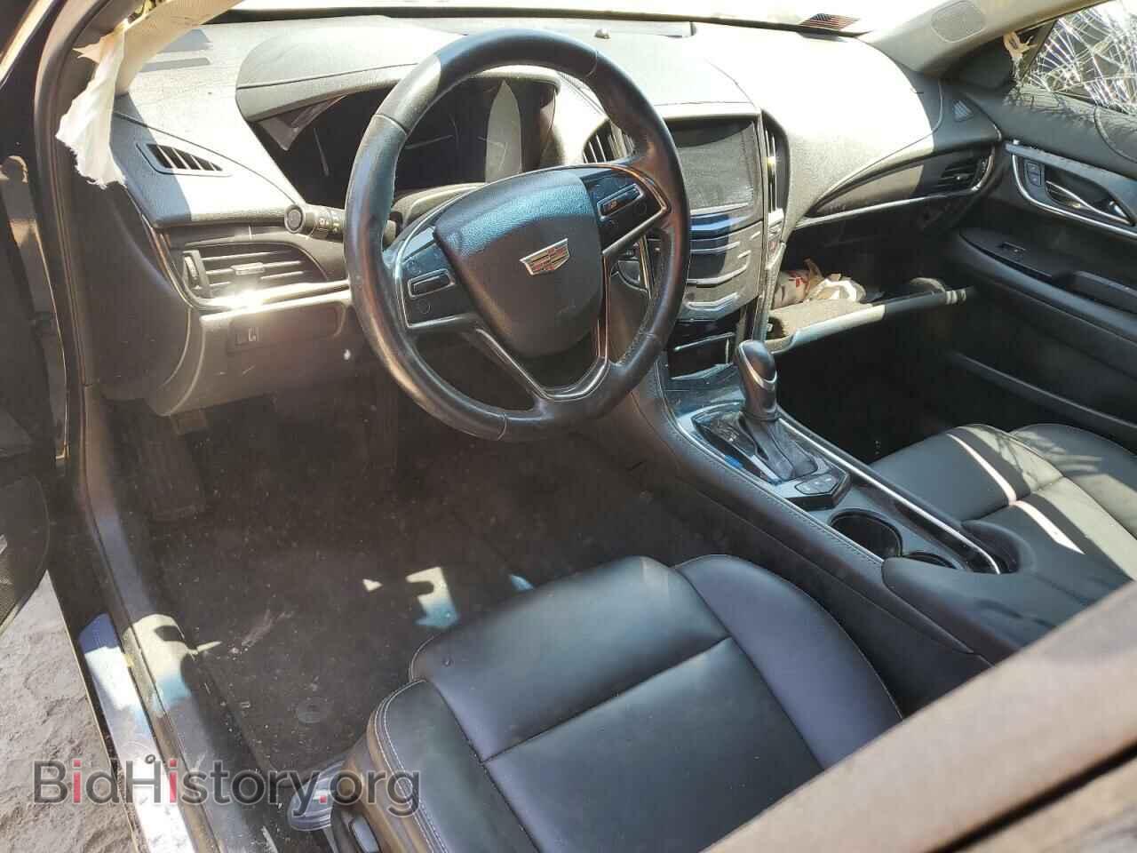 2017 CADILLAC ATS - VIN: 1G6AA5RX7H0191090 - Фото 8