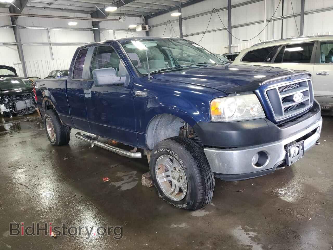 2008 FORD All Models - VIN: 1FTRX14W28FB71039 - Фото 4