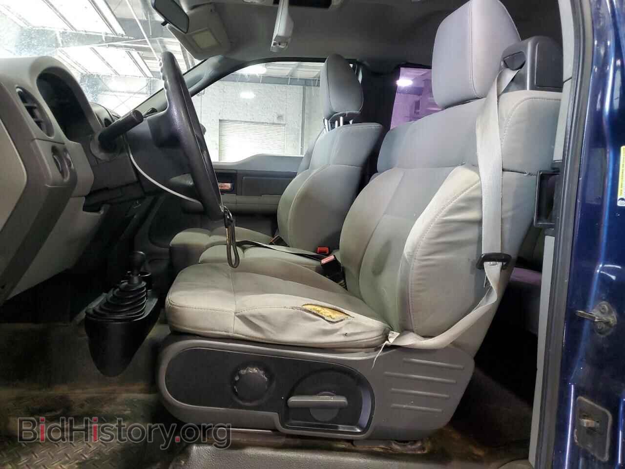 2008 FORD All Models - VIN: 1FTRX14W28FB71039 - Фото 7