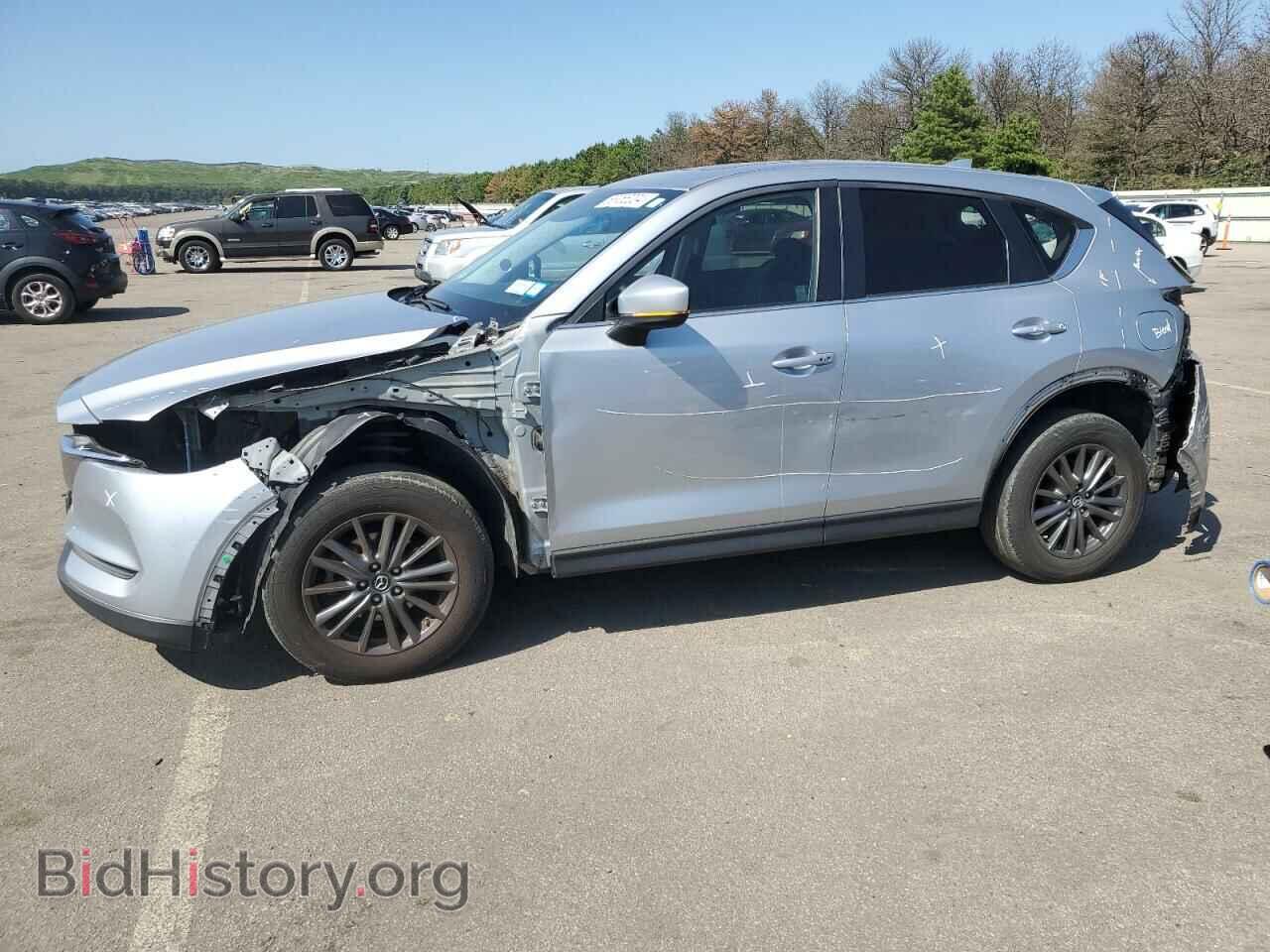 Фотография JM3KFBCM4K1602972 - MAZDA CX-5 2019