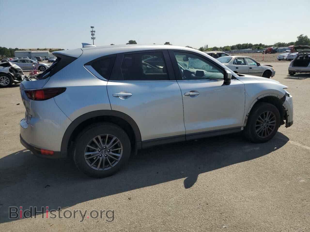 2019 MAZDA CX-5 - VIN: JM3KFBCM4K1602972 - Фото 3
