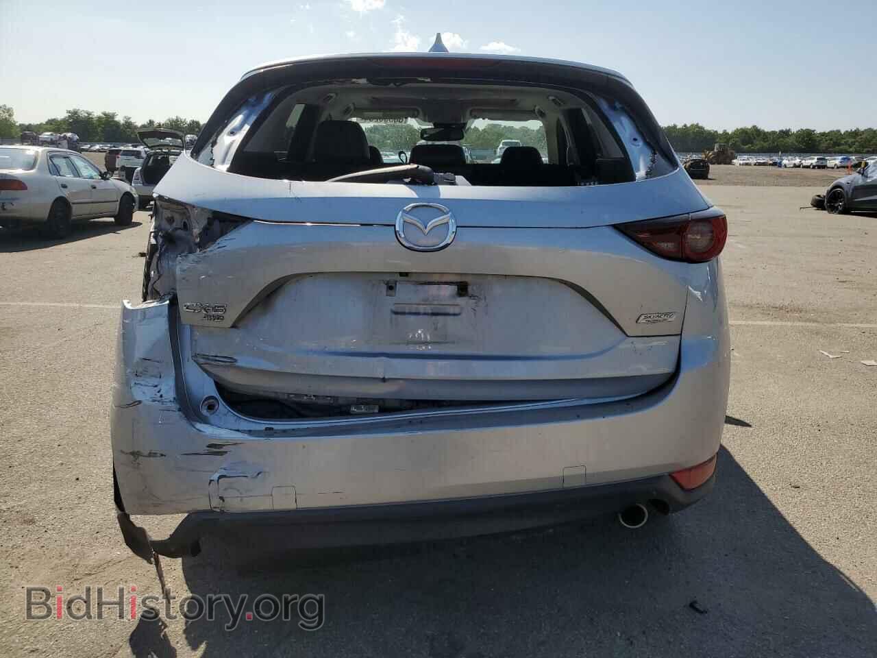 2019 MAZDA CX-5 - VIN: JM3KFBCM4K1602972 - Фото 6