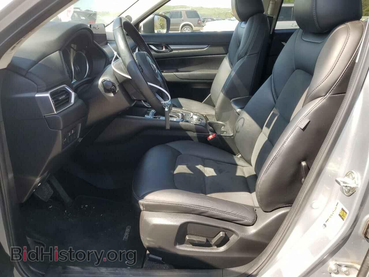 2019 MAZDA CX-5 - VIN: JM3KFBCM4K1602972 - Фото 7
