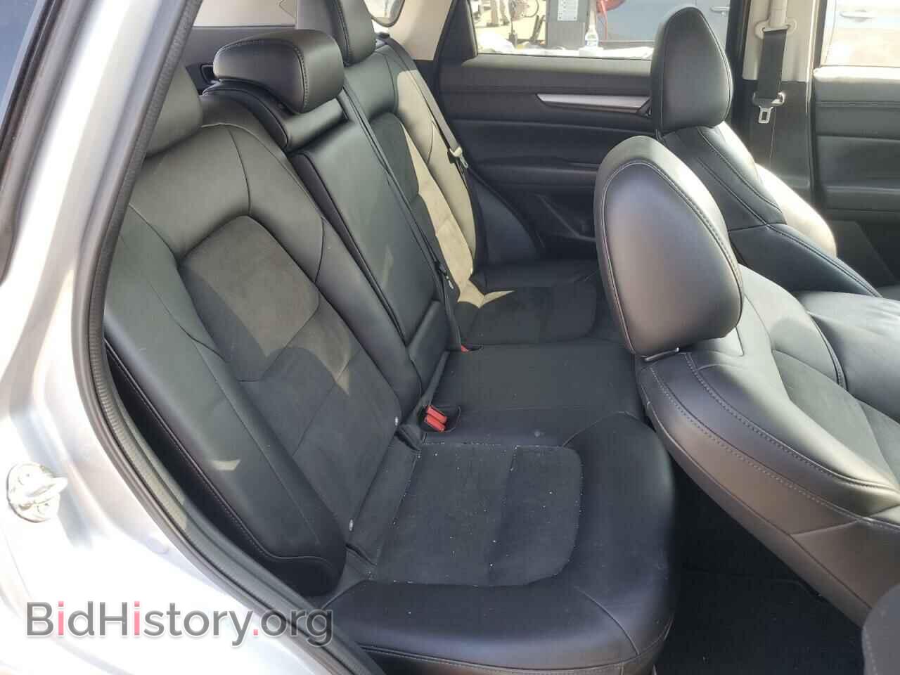 2019 MAZDA CX-5 - VIN: JM3KFBCM4K1602972 - Фото 10