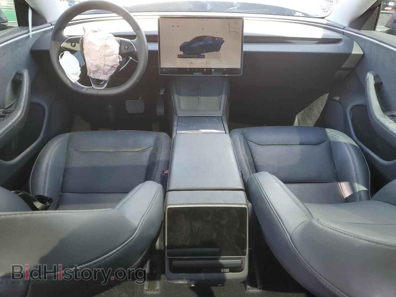 2024 TESLA MODEL 3 - VIN: 5YJ3E1EBXRF759333 - Photo 8