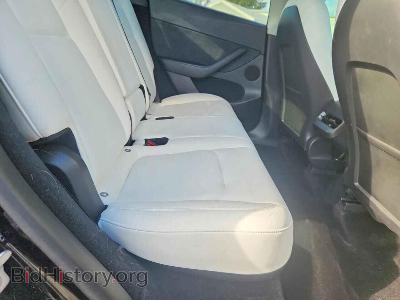 2023 TESLA MODEL Y - VIN: 7SAYGDEF5PF739432 - Photo 10