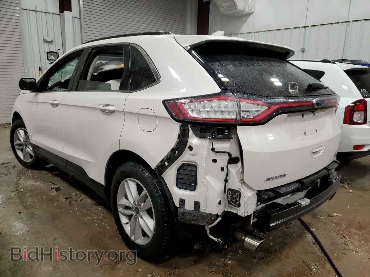 2018 FORD EDGE - VIN: 2FMPK4J96JBB82005 - Фото 2