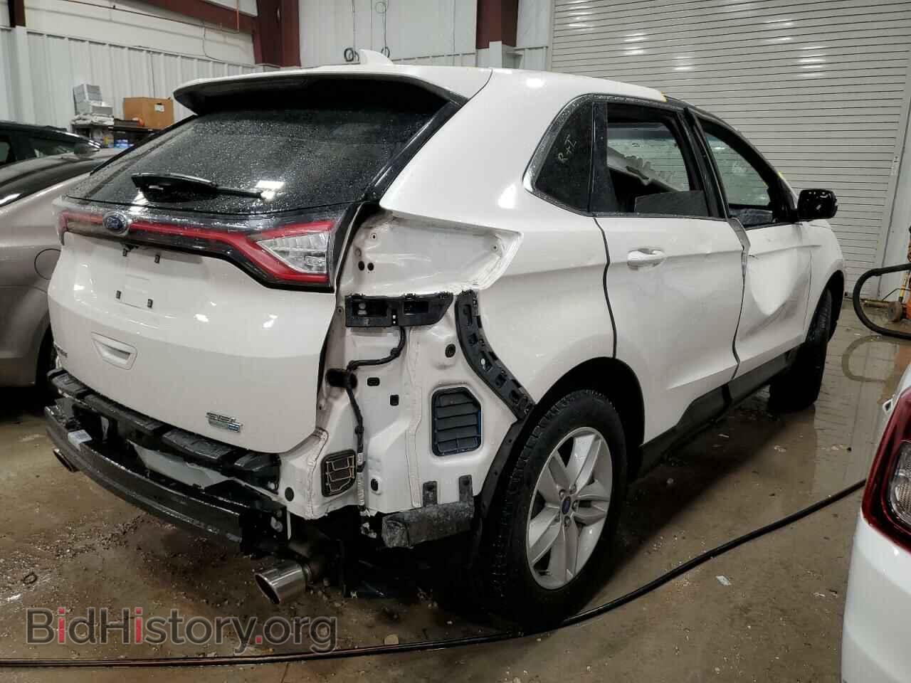 2018 FORD EDGE - VIN: 2FMPK4J96JBB82005 - Фото 3