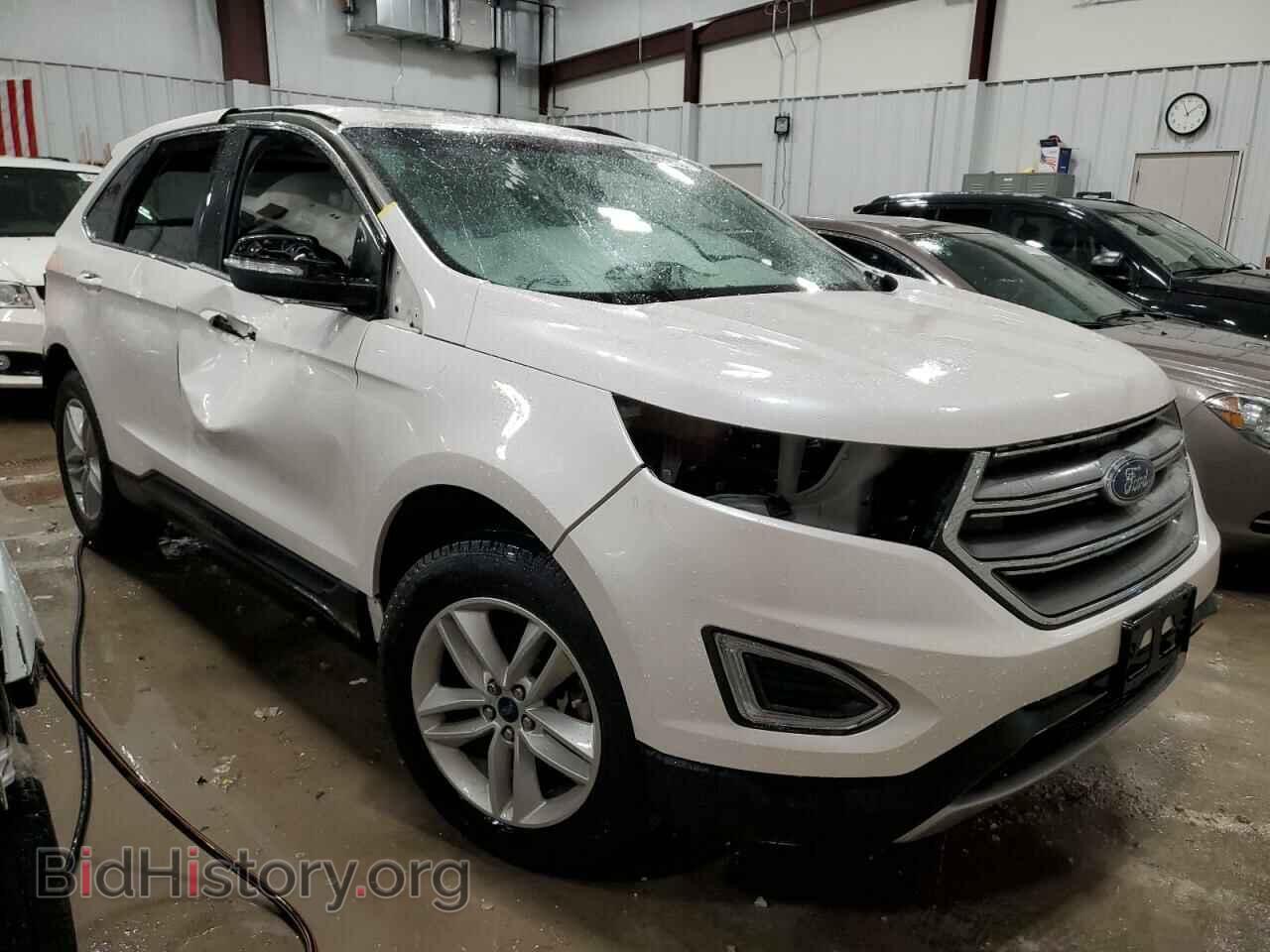 2018 FORD EDGE - VIN: 2FMPK4J96JBB82005 - Фото 4