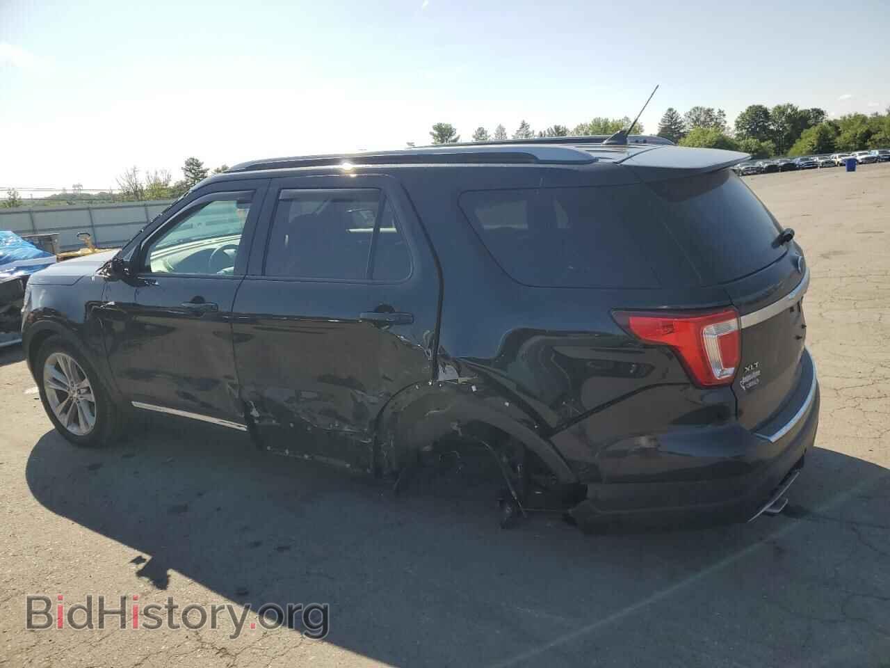 2018 FORD EXPLORER - VIN: 1FM5K7D8XJGB84652 - Photo 2