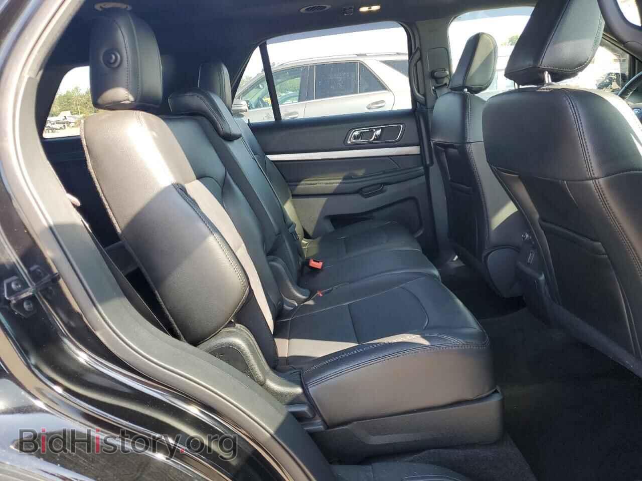 2018 FORD EXPLORER - VIN: 1FM5K7D8XJGB84652 - Photo 11