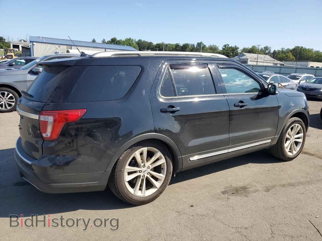 2018 FORD EXPLORER - VIN: 1FM5K7D8XJGB84652 - Photo 3
