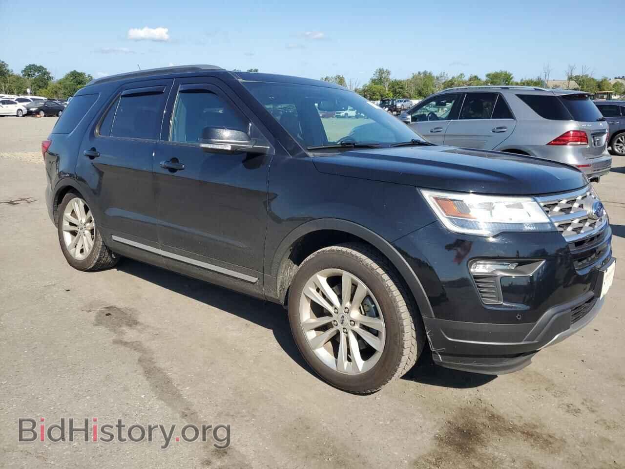 2018 FORD EXPLORER - VIN: 1FM5K7D8XJGB84652 - Photo 4