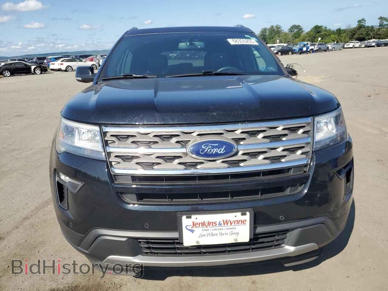 2018 FORD EXPLORER - VIN: 1FM5K7D8XJGB84652 - Photo 5