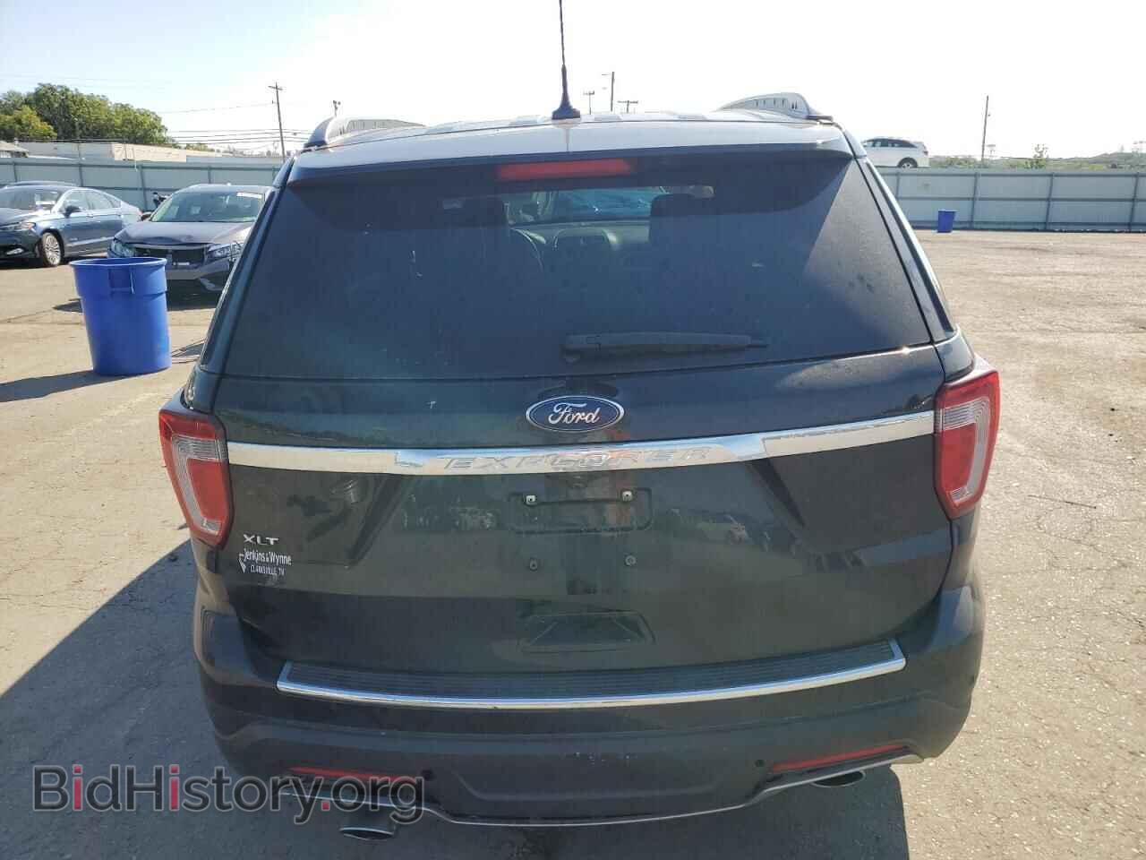 2018 FORD EXPLORER - VIN: 1FM5K7D8XJGB84652 - Photo 6