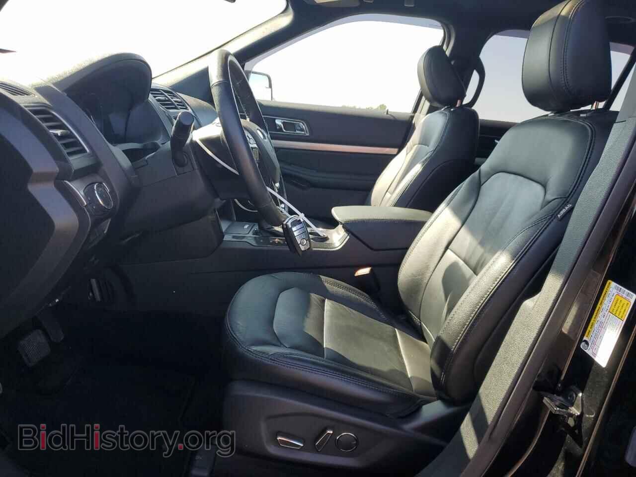 2018 FORD EXPLORER - VIN: 1FM5K7D8XJGB84652 - Photo 7