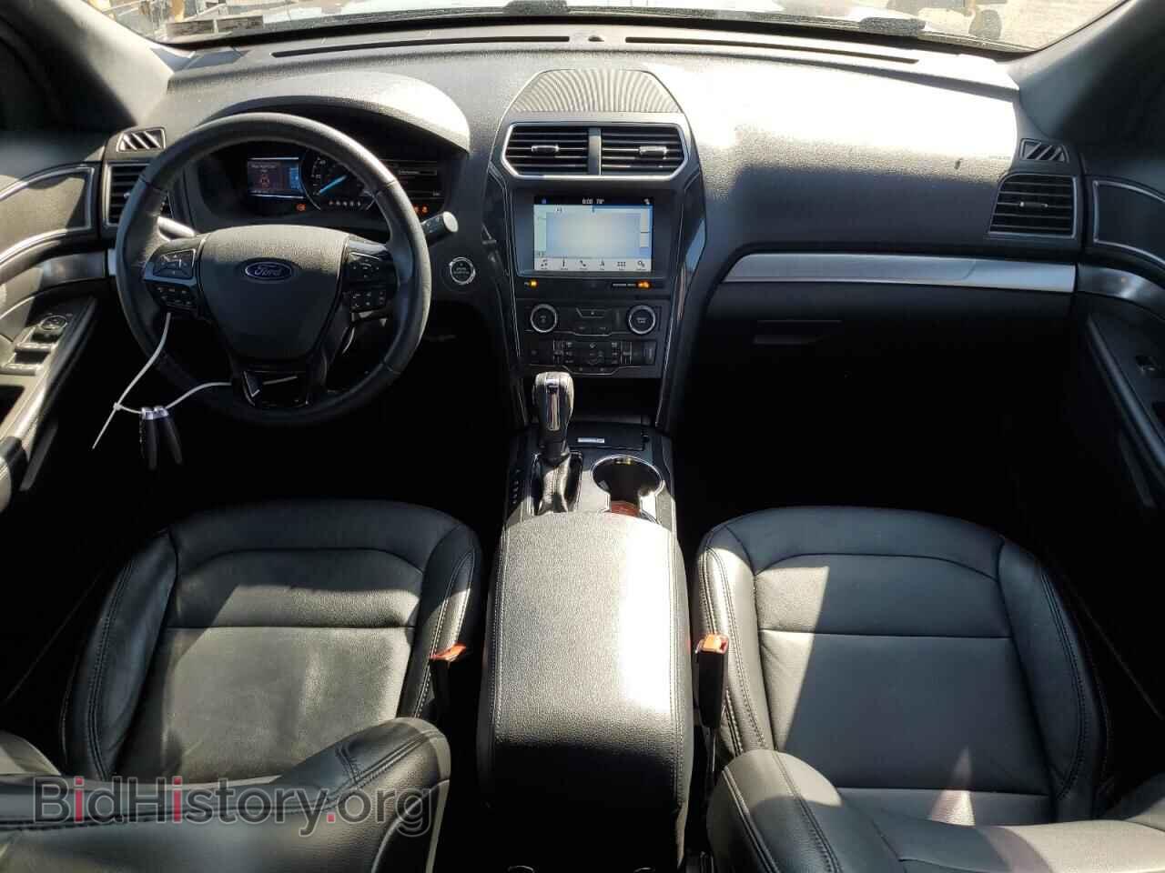 2018 FORD EXPLORER - VIN: 1FM5K7D8XJGB84652 - Photo 8