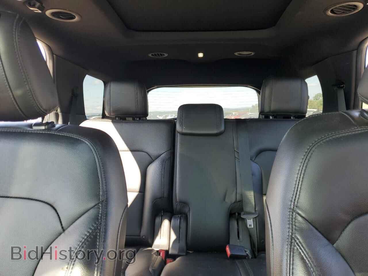 2018 FORD EXPLORER - VIN: 1FM5K7D8XJGB84652 - Photo 10