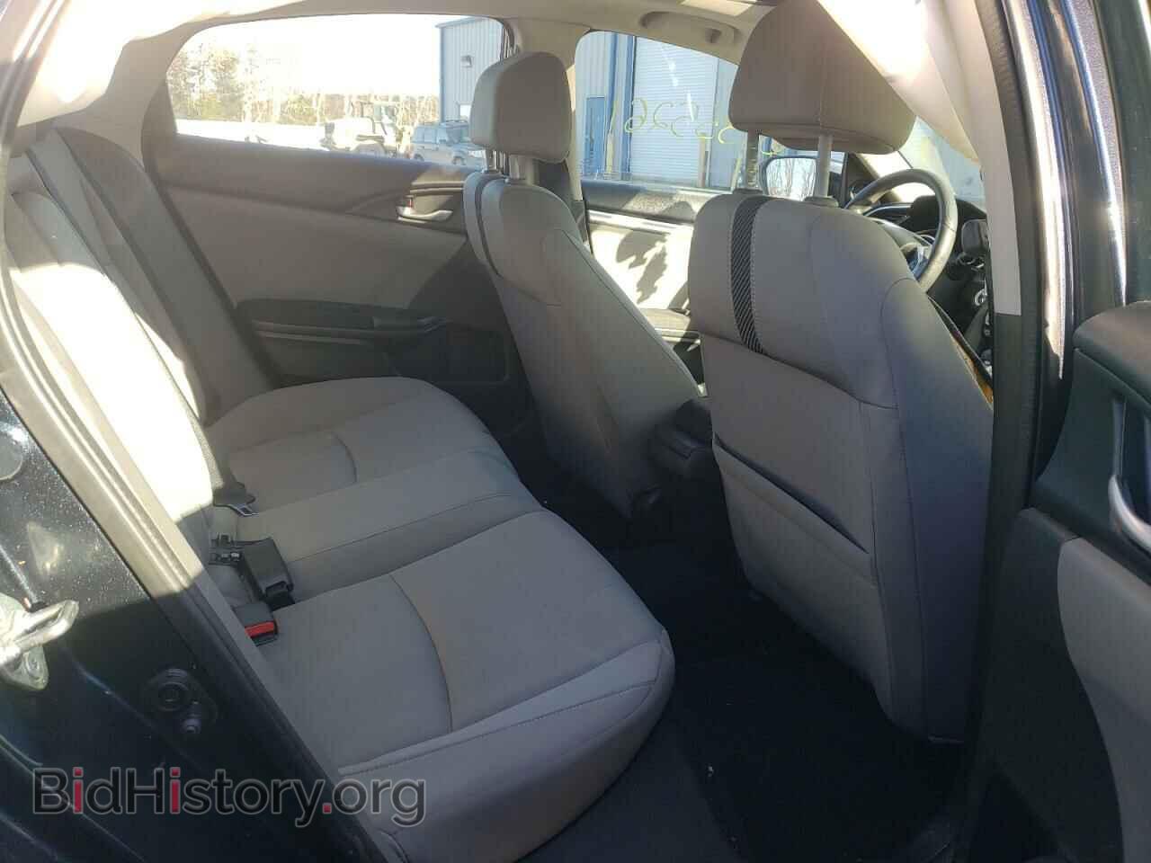 2016 HONDA CIVIC - VIN: 19XFC2F74GE089929 - Фото 6