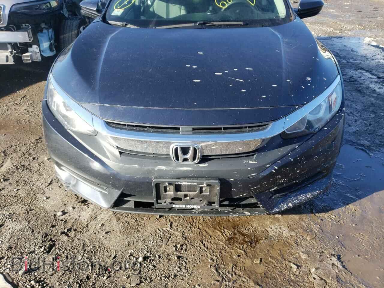 2016 HONDA CIVIC - VIN: 19XFC2F74GE089929 - Фото 9
