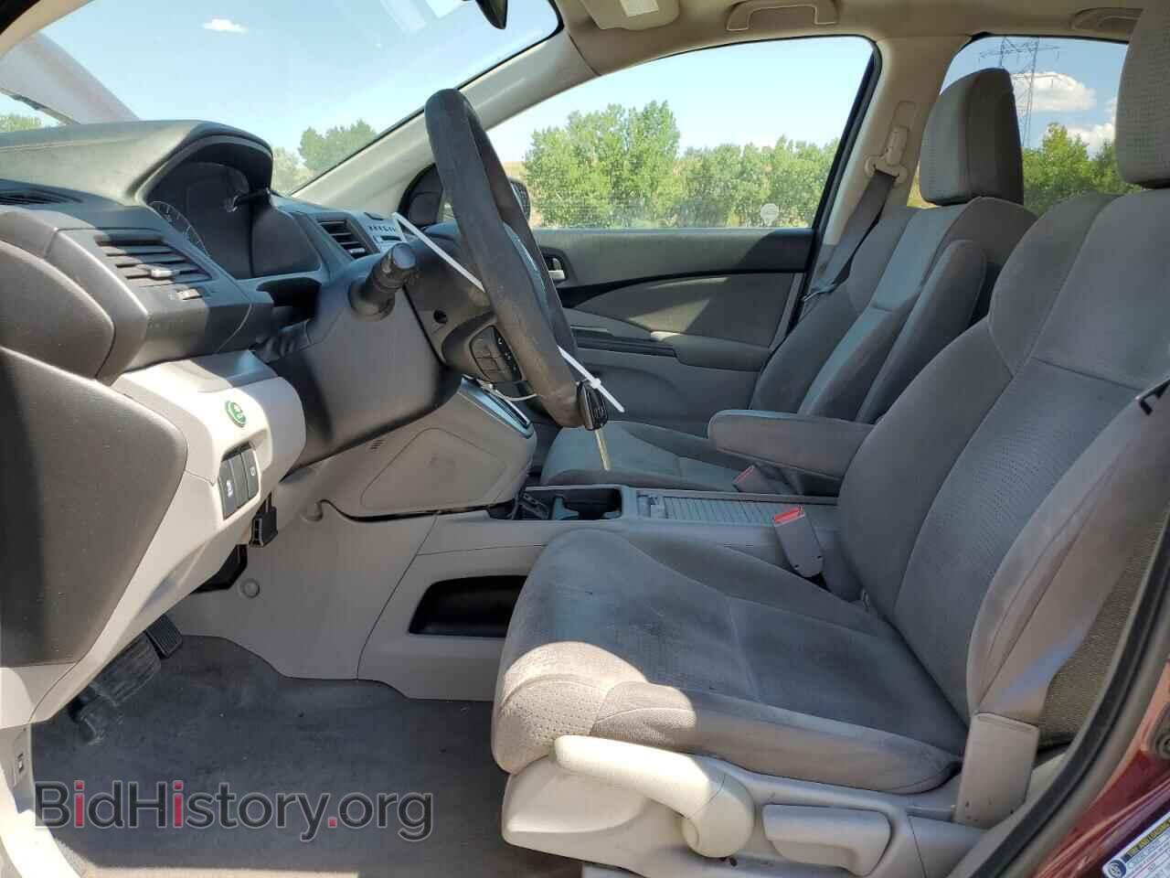 2014 HONDA CRV - VIN: 5J6RM4H53EL008497 - Фото 7