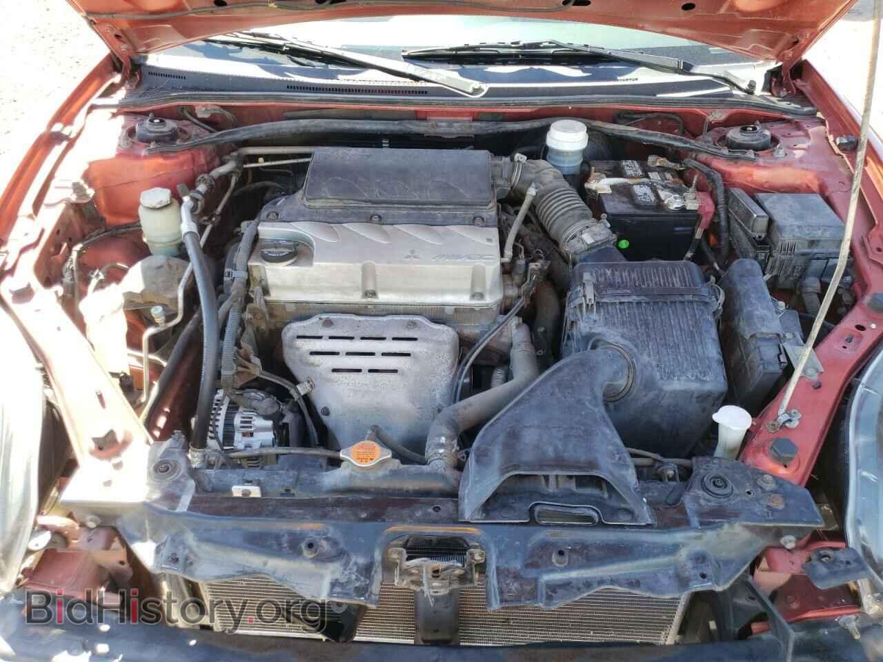 2007 MITSUBISHI ECLIPSE - VIN: 4A3AK64FX7E072981 - Фото 11